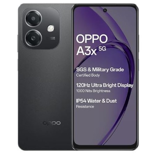 OPPO A3X