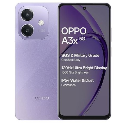 OPPO A3X