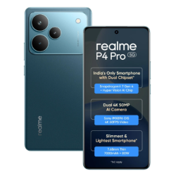 REALME P4 Pro 5G