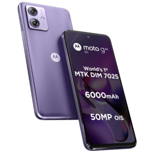 MOTO G64